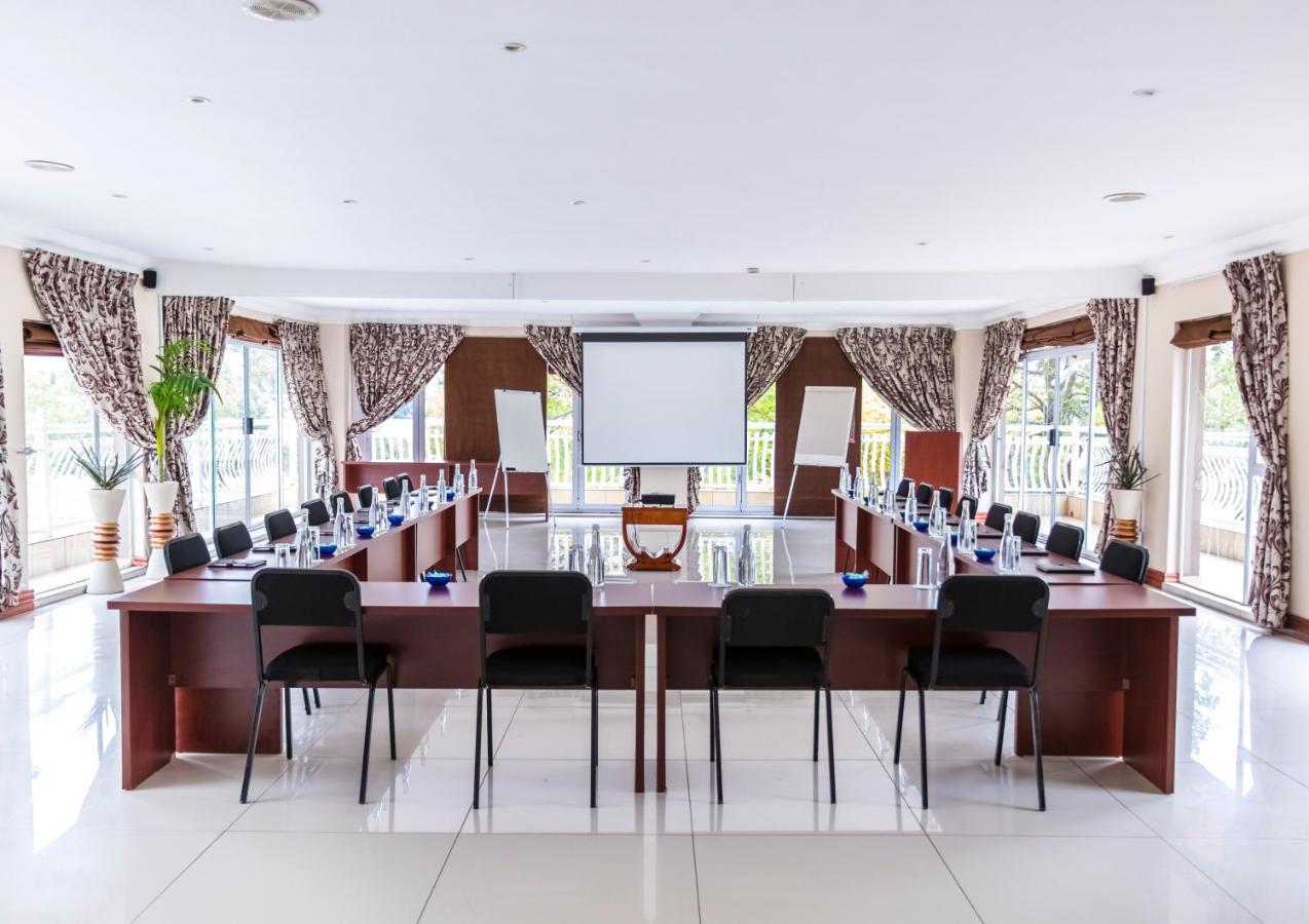 Lakeview Boutique Hotel & Conference Center Benoni Exterior foto