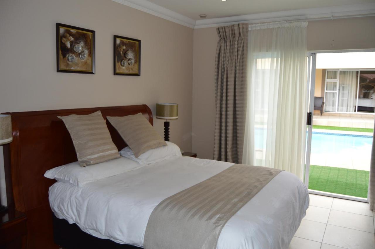 Lakeview Boutique Hotel & Conference Center Benoni Exterior foto