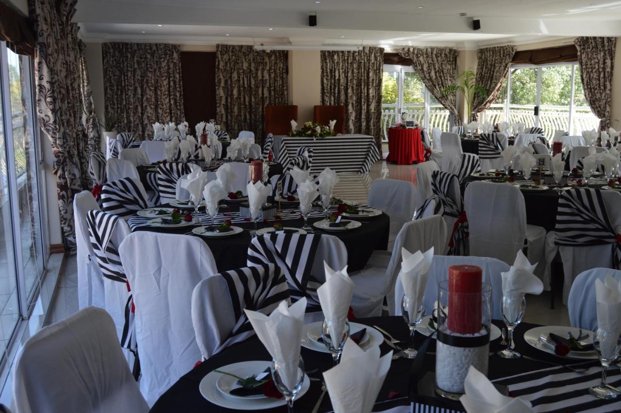 Lakeview Boutique Hotel & Conference Center Benoni Exterior foto