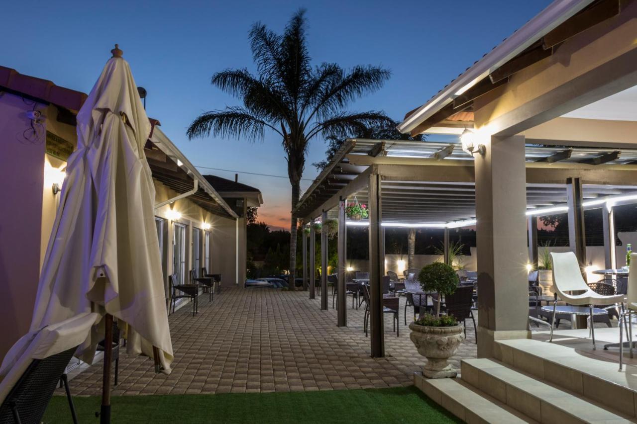 Lakeview Boutique Hotel & Conference Center Benoni Exterior foto