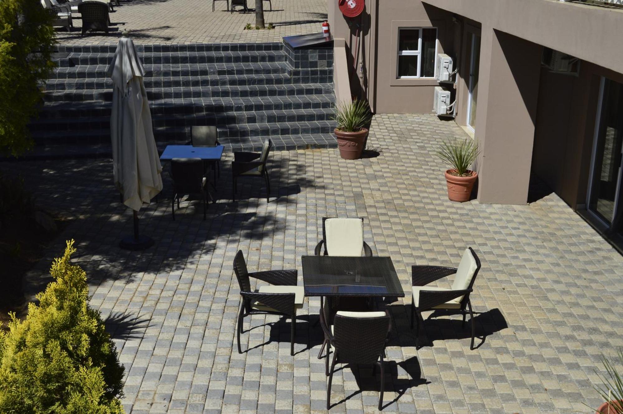 Lakeview Boutique Hotel & Conference Center Benoni Exterior foto