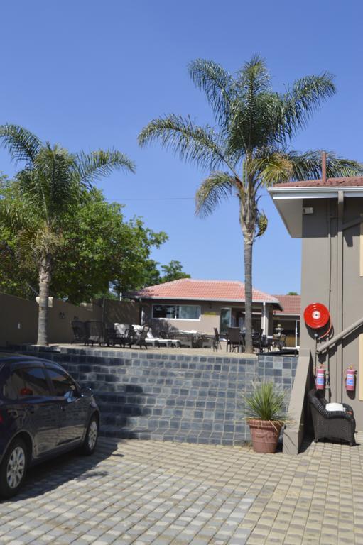 Lakeview Boutique Hotel & Conference Center Benoni Exterior foto